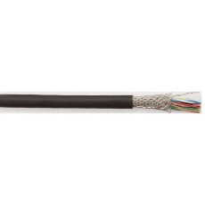 【HK-SB/20276XL-3CX26AWG】多芯ケーブル 3芯 0.14 mm^2 シールド有 30m 26AWG(30m入り)