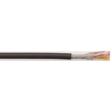 【HP-SB/20276SR-10PX28AWG】多芯ケーブル 20芯 0.08 mm^2 シールド有 30m 28AWG(30m入り)