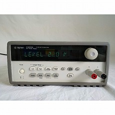 【E3642A(USED0001)】【中古】プログラマブルDC電源(50Wシングル)