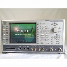 【MT8820C(USED0001)】【中古】ラジオコミュニケーションアナライザ