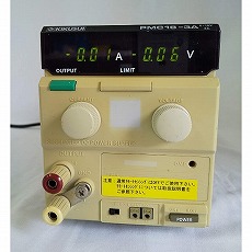 【PMC18-3A(USED0001)】【中古】直流安定化電源