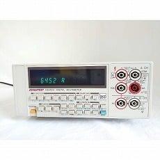 【R6452A(USED0001)】【中古】デジタルマルチメータ