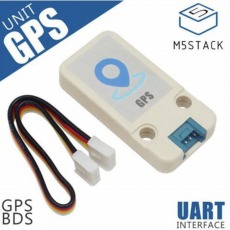 【M5STACK-GPS-UNIT】M5Stack用GPSユニット
