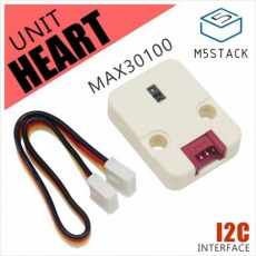 【M5STACK-U029】M5Stack用心拍センサユニット