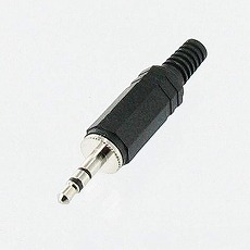 【NP-3MS】3.5mmステレオプラグ
