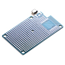 【ABB-MNT-E02-USB-MB】ミンティア基板 for ESP-WROOM-02 with microUSB