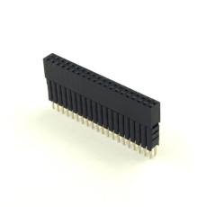 【SSCI-021104】とても背の高いピンソケット2×20(40P)