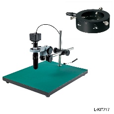マイクロスコープ L-KIT571 HOZAN製｜電子部品・半導体通販のマルツ