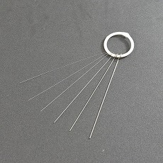 【HG-5】ノズル掃除針セット