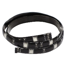 【AK-LD05-50RB】マグネットLEDストリップライト(マルチカラー)