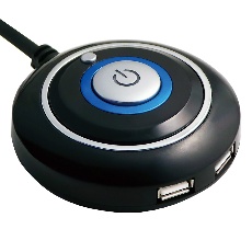 【DTE-02】電源/リセットスイッチ 有線リモコン