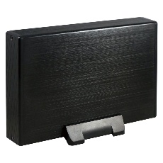 【HDE-08】USB3.0接続 UASP対応 3.5インチHDDケース