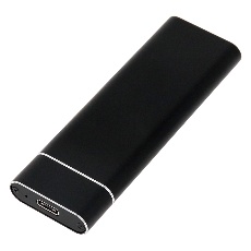 【HDE-13】USB3.1Gen2対応 M.2 NVMe SSDケース