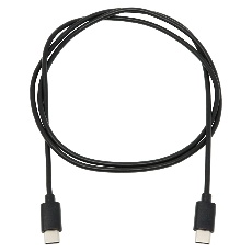【U20CC-MM10P6】PD60W対応 USB2.0 Type-Cケーブル C-C 1m
