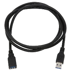 【U30AA-MF15】USB3.0延長ケーブル 1.5m