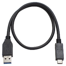 【U32AC-MM05】USB3.1 Type-Cケーブル A-C 0.5m