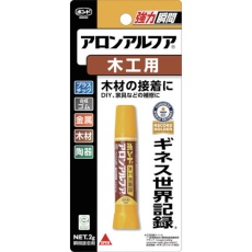 【32014】【在庫処分セール】アロンアルファ木工用2gBP