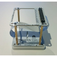 【ASUKIAAA-002】【在庫処分セール】Cavity for M5Stack(本体のみ)