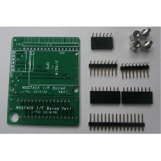 【UTEC-006】【在庫処分セール】M5Stack用 3GIMアダプタボード
