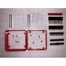 【WINDESIGN-006】【在庫処分セール】M5Stack用ユニバーサル基板キット