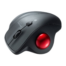 【MA-BTTB130BK】Bluetoothトラックボールマウス