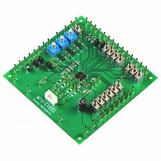 【MTO-EV033(TB67S128FTG)】モータドライバIC評価基板(TB67S128FTG)