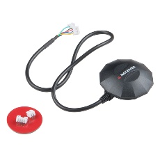 【GPS-14198】GP-808G搭載 GPS Mouse(72チャンネル)