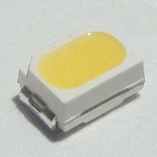 【CLM3C-WKW-CWbYa453】表面実装LED CLM3C-WKW(白色)