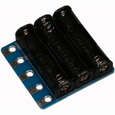 【SEDU-052658】micro:bit用電池モジュールキット