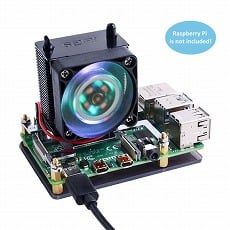 【114992082】Raspberry Pi 4/3用CPUクーラー