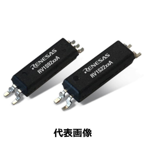 【RV1S9213ACCSP-10YV#SC0】フォトカプラRV1S9213A(VDE対応、5ピン SSOP)