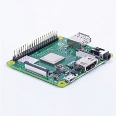 【RASPBERRYPI3A+】Raspberry Pi 3 Model A+