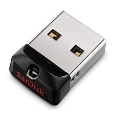 【SDCZ33-064G-G35】【在庫処分セール】CruzerFit USB2.0フラッシュメモリ(64GB)