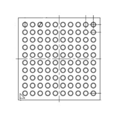【R5F565NEHDLJ#20】RX65NグループRXマイコン(Trusted Secure IP対応 100ピン)