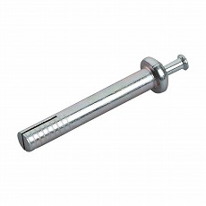 【T-420P】【在庫処分セール】オールアンカー(Tタイプ、スチール製、100本入り)