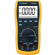 デジタルマルチメーター 【LDM-86D】