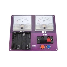 【ADRL06】奇天烈電子工作 LED電圧&電流テスター