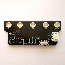 【yin:bit】micro：bit用LED拡張モジュール yin：bit ver.1.1