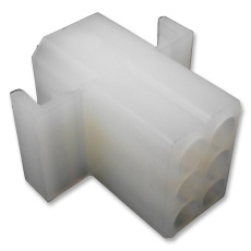 【03-09-1061】CONNECTOR HOUSING RCPT 6POS