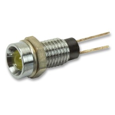 【DX1116/YL】LED INDICATOR 4MM AMB