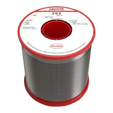 【D618 500G REEL】SOLDER WIRE 60/40 1.22MM 500G