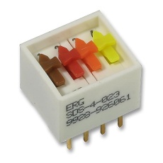【SDS-4-023】SWITCH DIL ST 4WAY