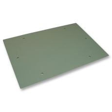 【195-008】PLATE MOUNTING 220X150MM