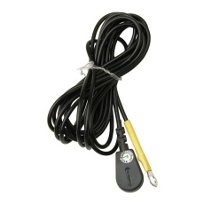 【230480】GROUND CORD STRAIGHT 0.7M