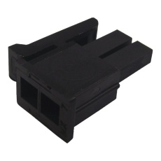 【43025-0200】CONNECTOR HOUSING RCPT 2POS