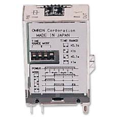 【H3RN-1-DC24】TIMER MULTIFUNCTION 24VDC