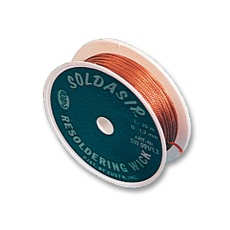 【SW1.3/30】DESOLDERING BRAID 1.3MM