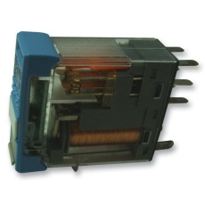 【C12A21X24D】RELAY DPDT 250VAC 30VDC 5A