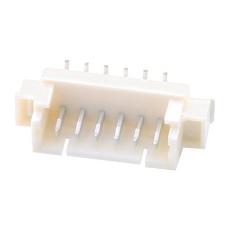 【53398-0671】CONNECTOR HEADER 6POS 1ROW 1.25MM