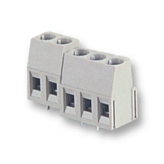 【25.161.0653.0】TERMINAL BLOCK WIRE TO BRD 6POS 12AWG
